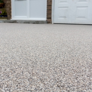 MT resin driveway