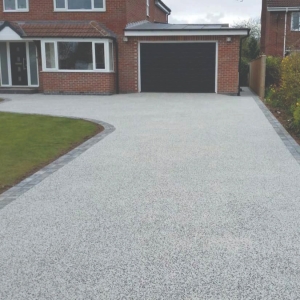 MT resin driveways