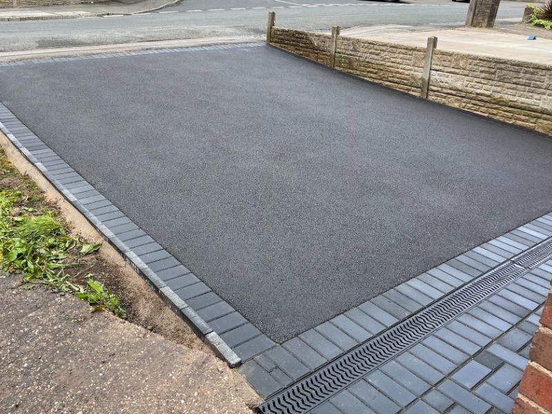 MT Tarmac driveways 1