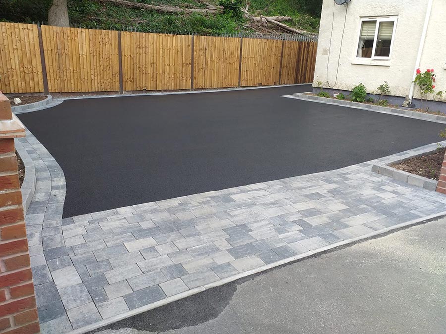 MT Tarmac driveways 2